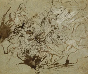 Diane et Endymion